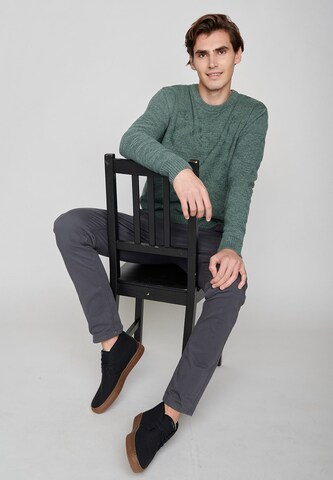 Pullover di GREENBOMB in verde