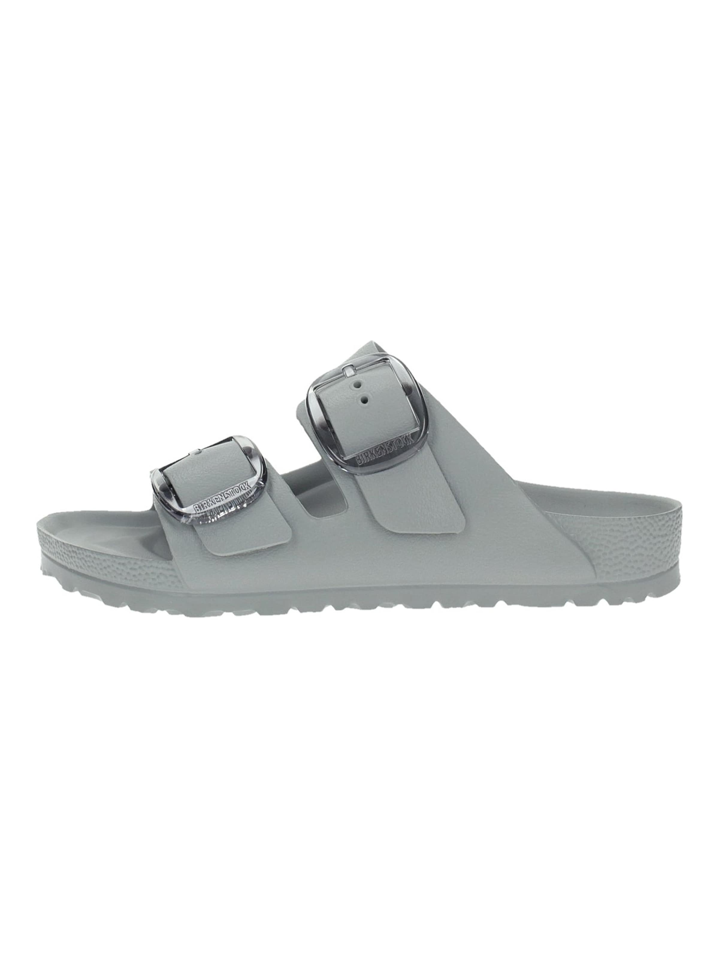 Sandalo 'Birkenstock Ciabatta Arizona Big Buckle Eva' BIRKENSTOCK di colore verde pastello, Visualizzazione prodotti