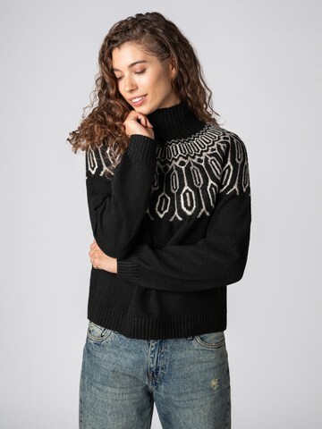 Sublevel Trui in Zwart