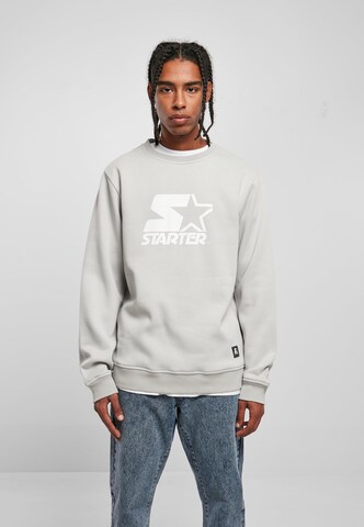 Starter Black Label Sweatshirt i grå