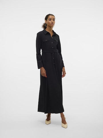 Robe 'VMVilja' VERO MODA en noir