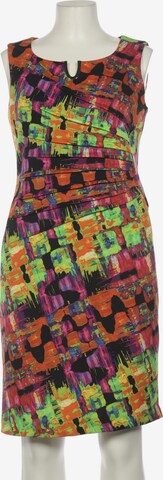 Joseph Ribkoff Dress in XL in Mixed colors: front