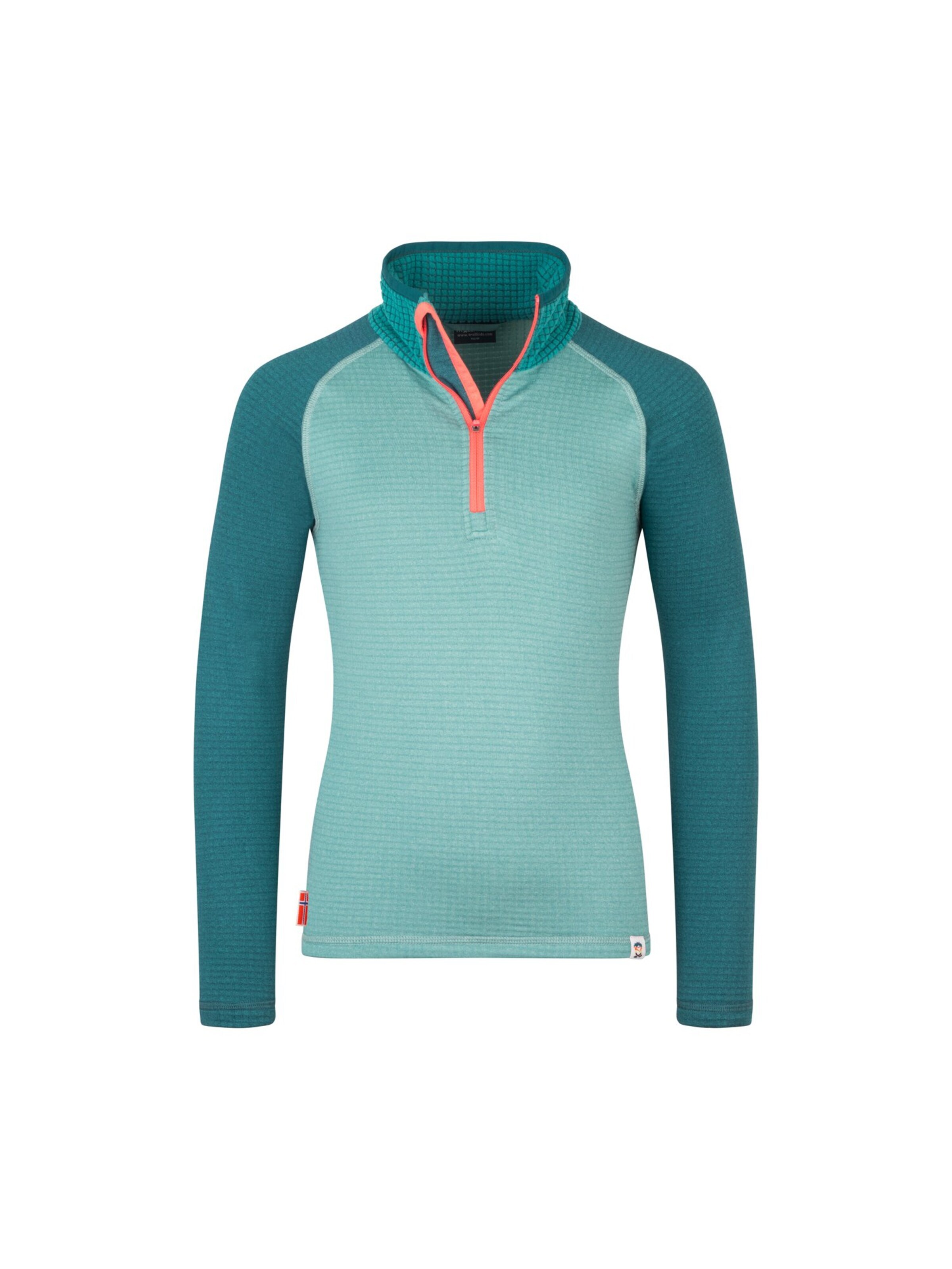 TROLLKIDS Sweater in Blue: front