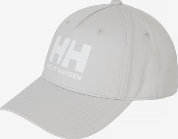 HELLY HANSEN Cap in Grau: Vorderseite