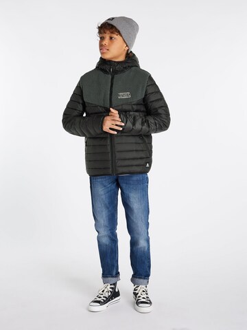 Veste d’hiver 'PRTDUCO JR' PROTEST en noir