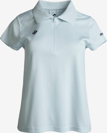 Maglietta 'POLO TECNICO MUJER ACAY W V3 SL' di Izas in blu: frontale