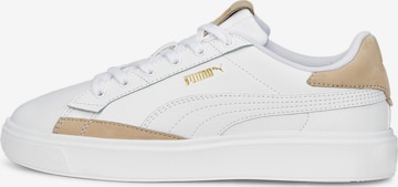 PUMA Sneaker 'Lajla Soft Wns' in Weiß