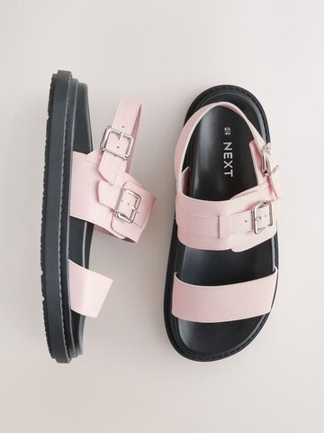 Next Sandaal in Roze