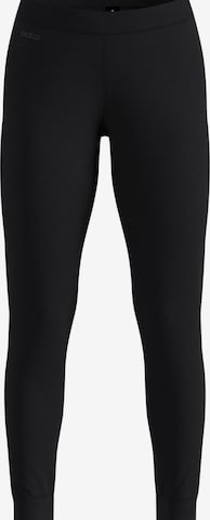 Sous-vêtements de sport ODLO en noir : devant