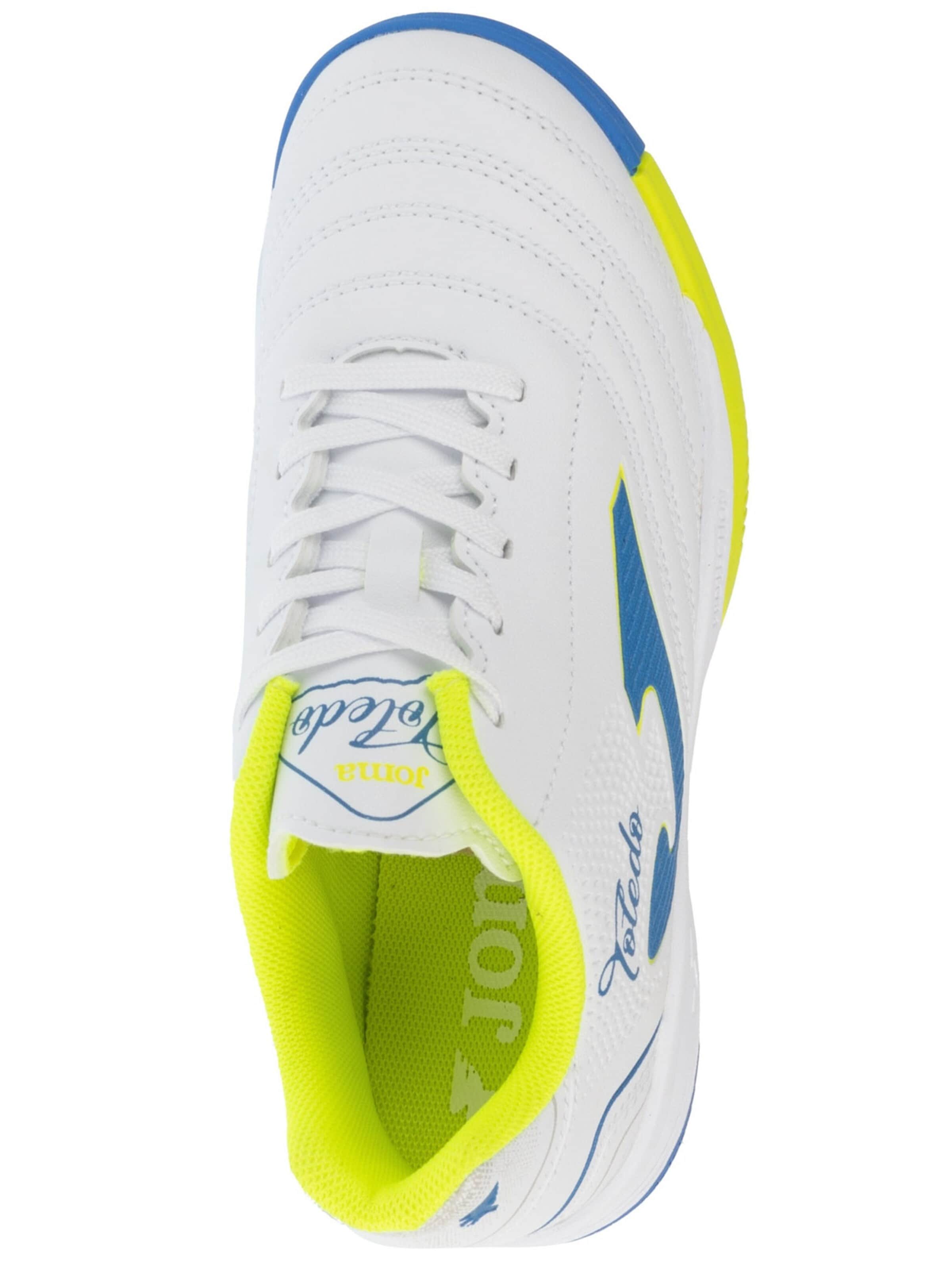 JOMA Sports shoe 'Toledo Jr 26 TOJS IN' in White