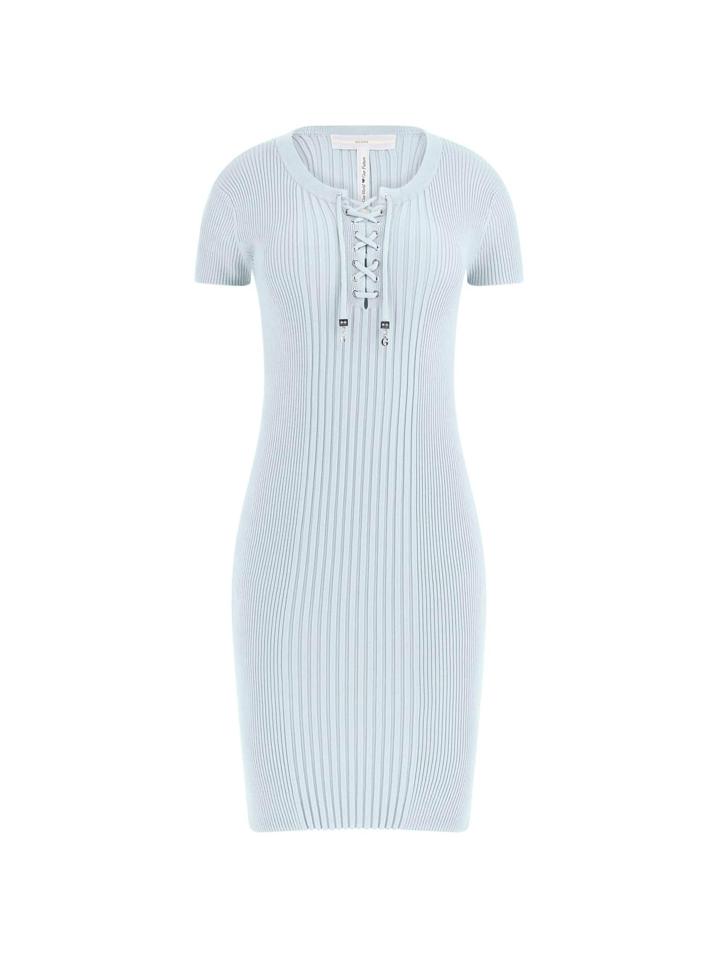 GUESS Kleid in Blau: Vorderseite