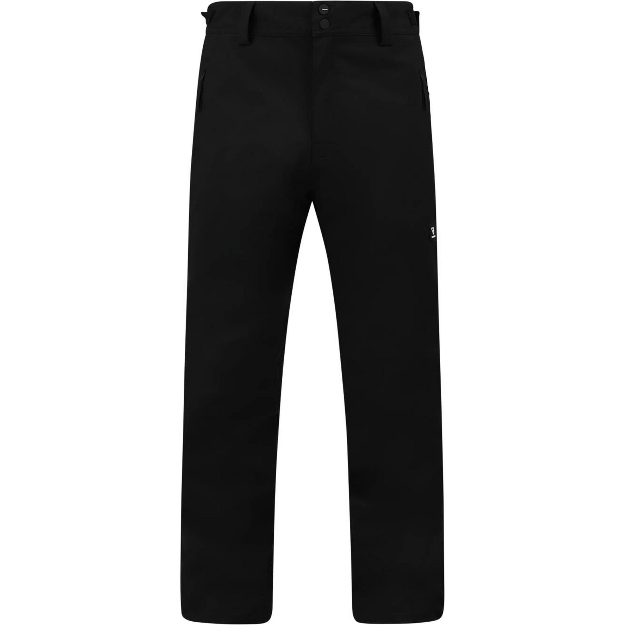 Icepeak Noxos IL Mens Ski Pants Short Cut - Pantalones Para Ski