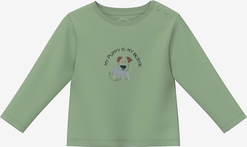 s.Oliver Shirt in Green: front
