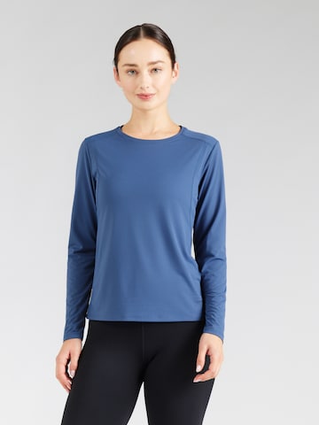 ICEPEAK Funkčné tričko 'BARLING' - Modrá: predná strana