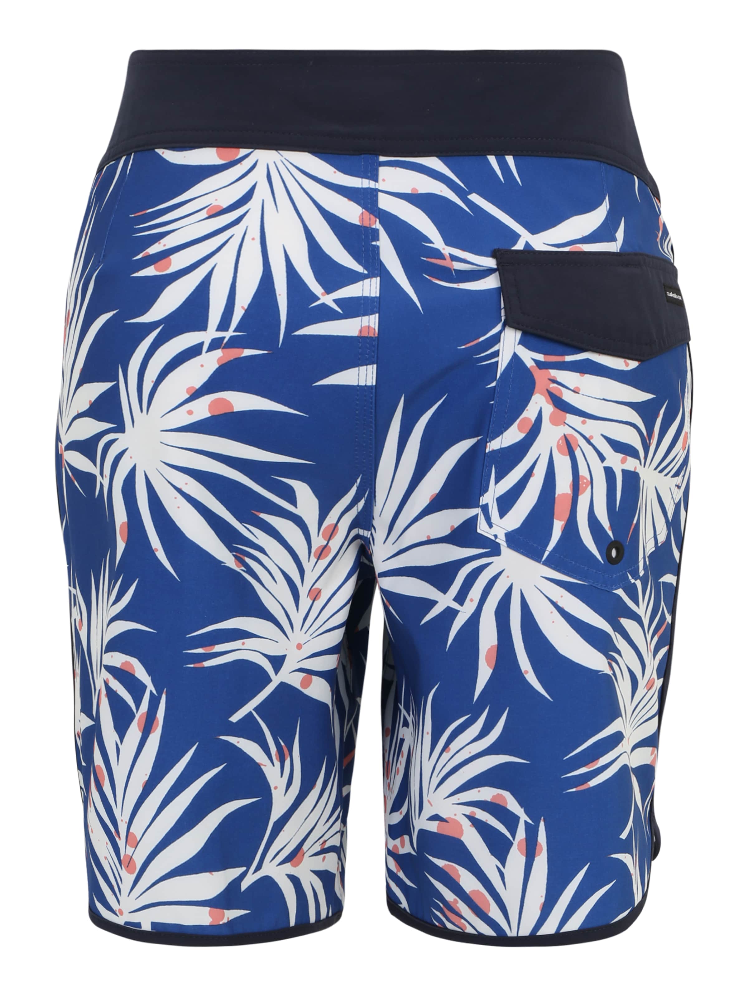 QUIKSILVER Σορτς σέρφινγκ 'SCALLOP 18' σε μπλε