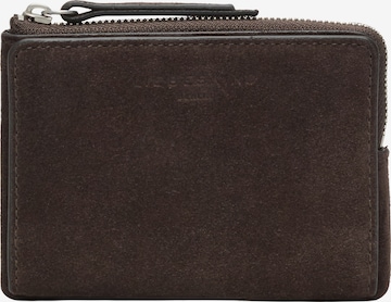 Liebeskind Berlin Wallet 'Smilla' in Brown: front