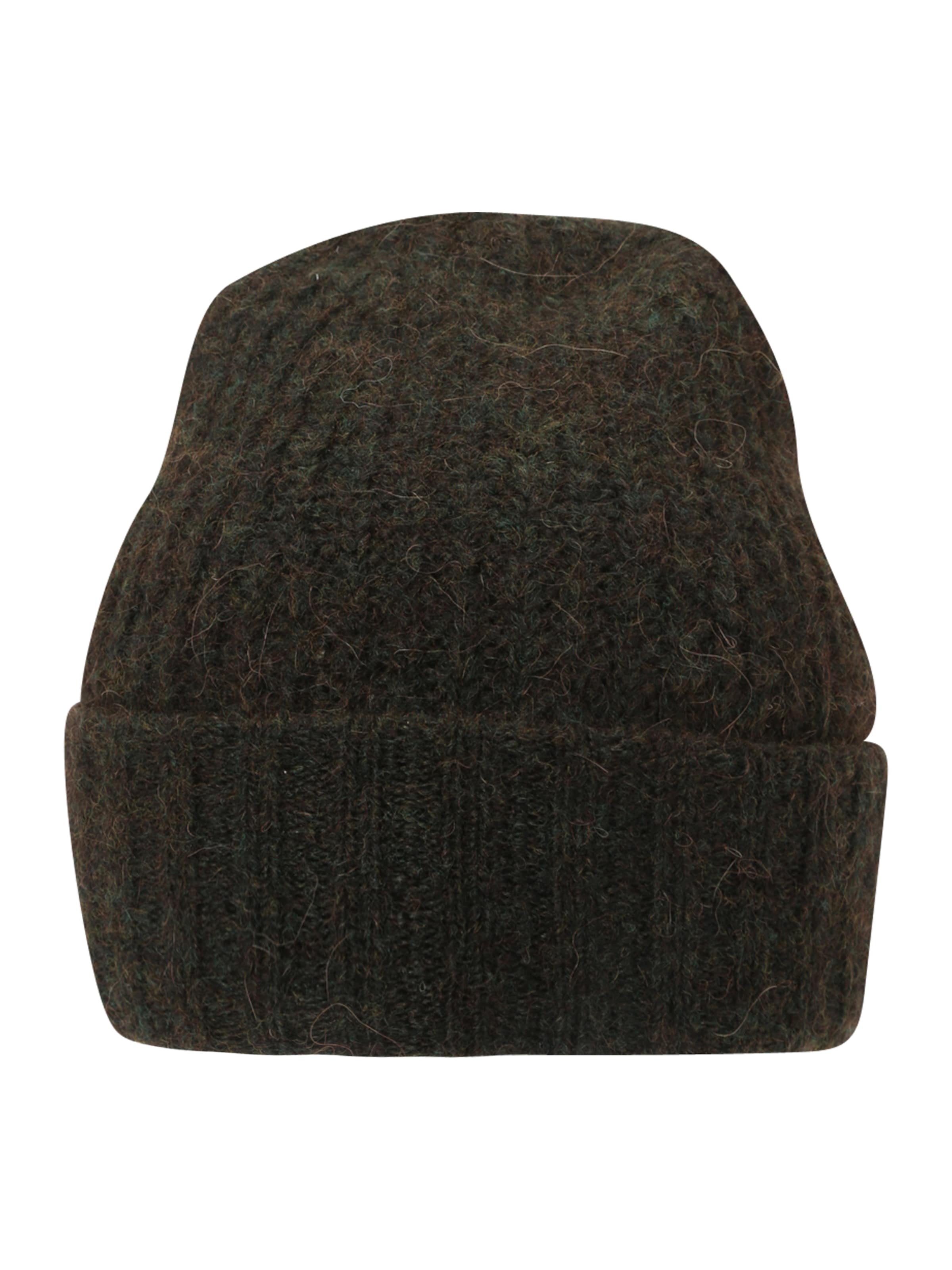 AMERICAN VINTAGE - Gorra 'EAST' en verde