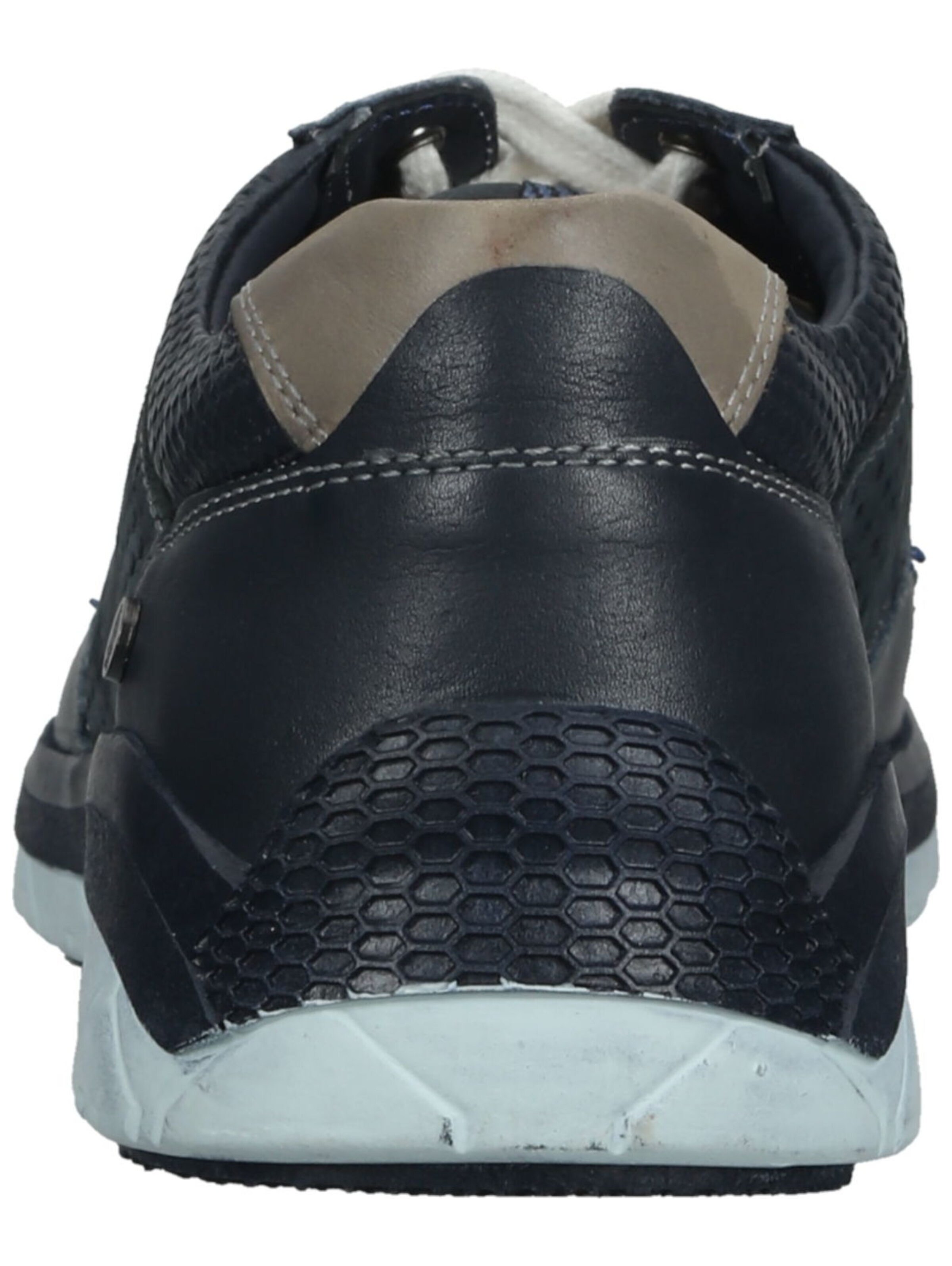 Chaussure à lacets HUSH PUPPIES en bleu