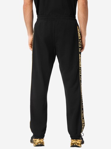 Plein Sport Tapered Trousers in Black