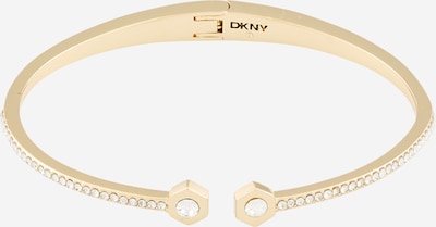 Apyrankė iš DKNY, spalva – Auksas / skaidri spalva, Prekių apžvalga