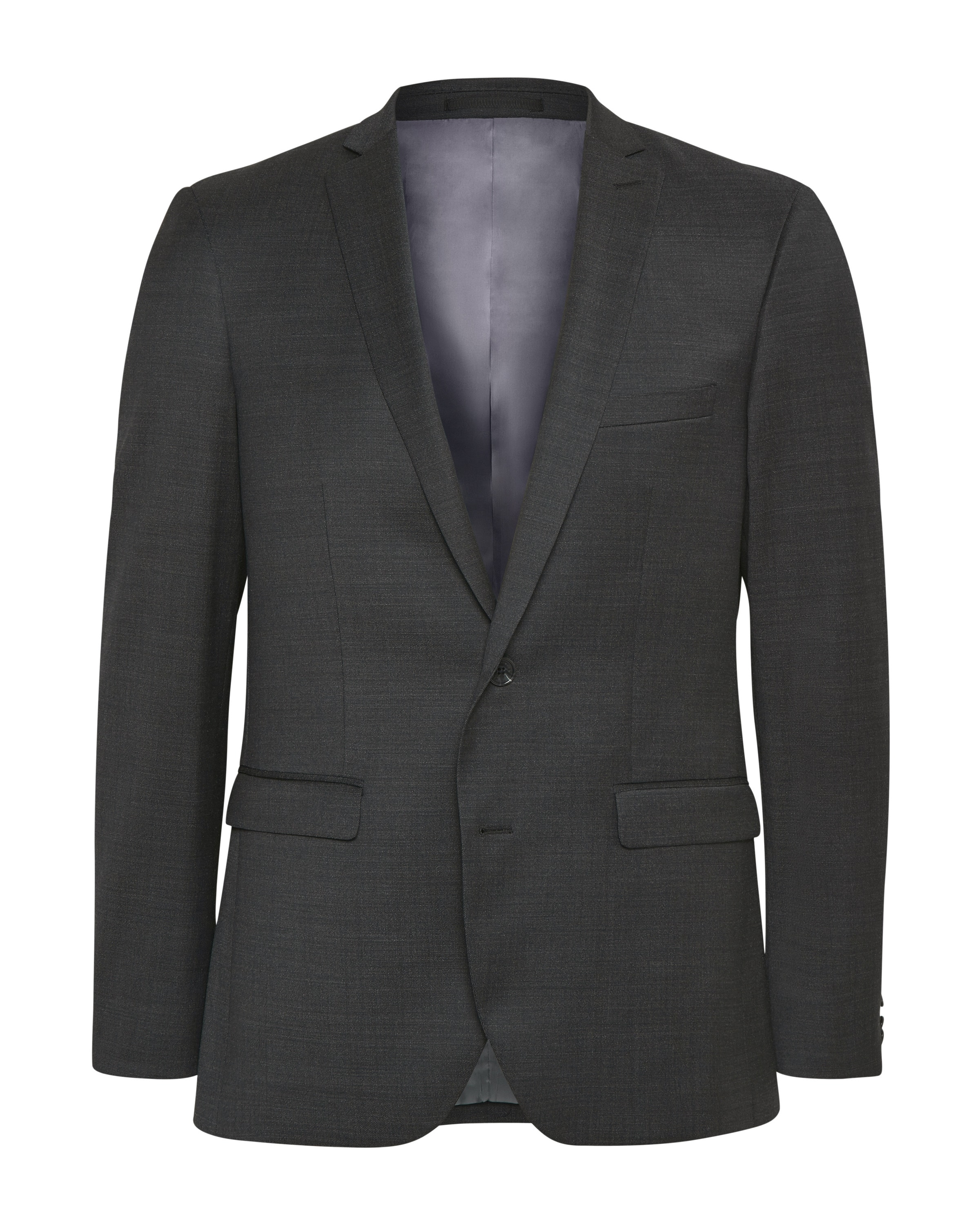 Matinique Jakke 'George' i grå: forside