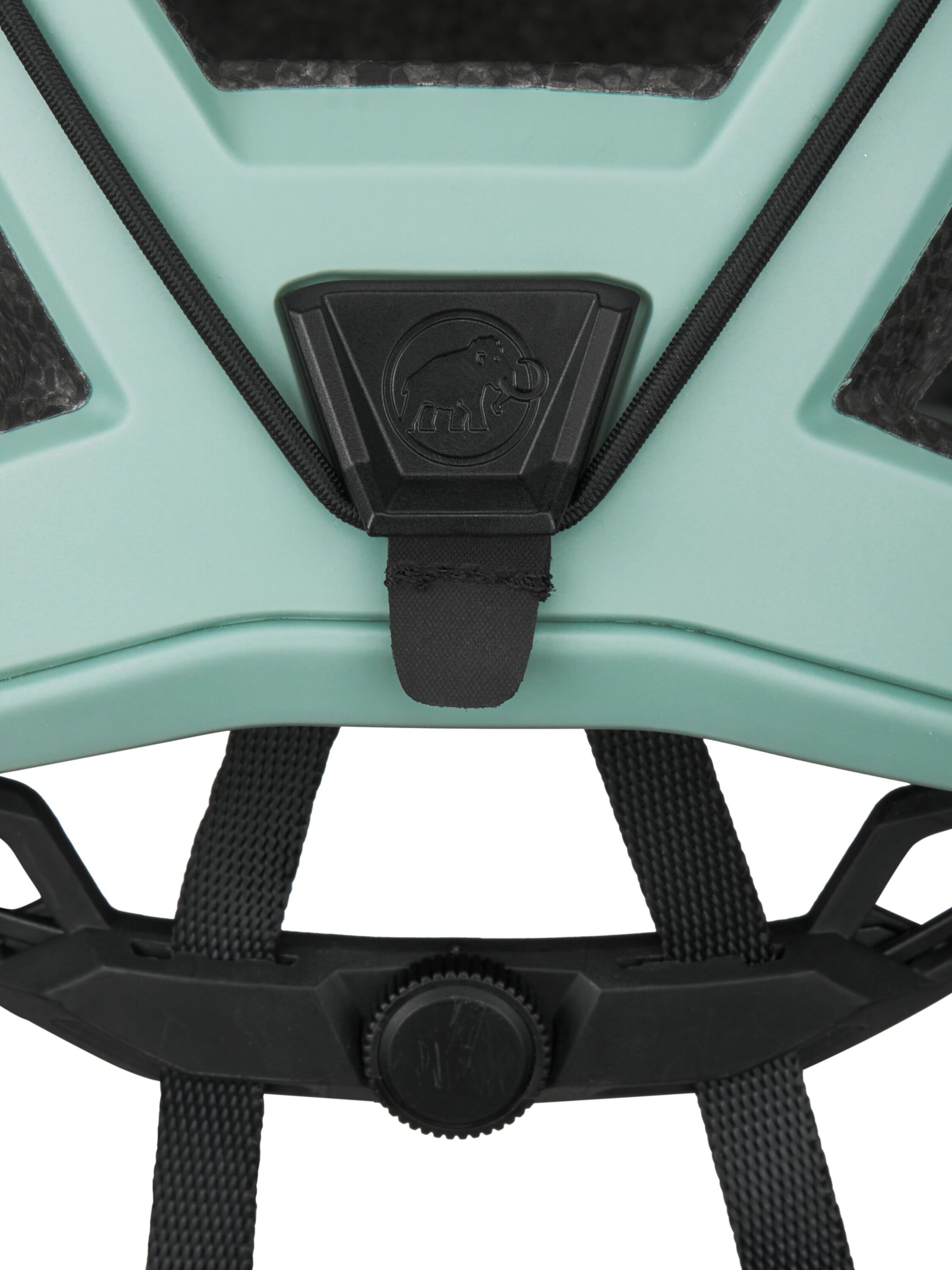 MAMMUT Helm 'Crag Sender' in Grün