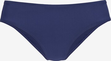 VIVANCE Bikinihose in Blau: predná strana