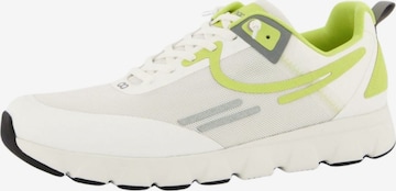 Tenhaag Sneaker in Weiß: Vorderseite