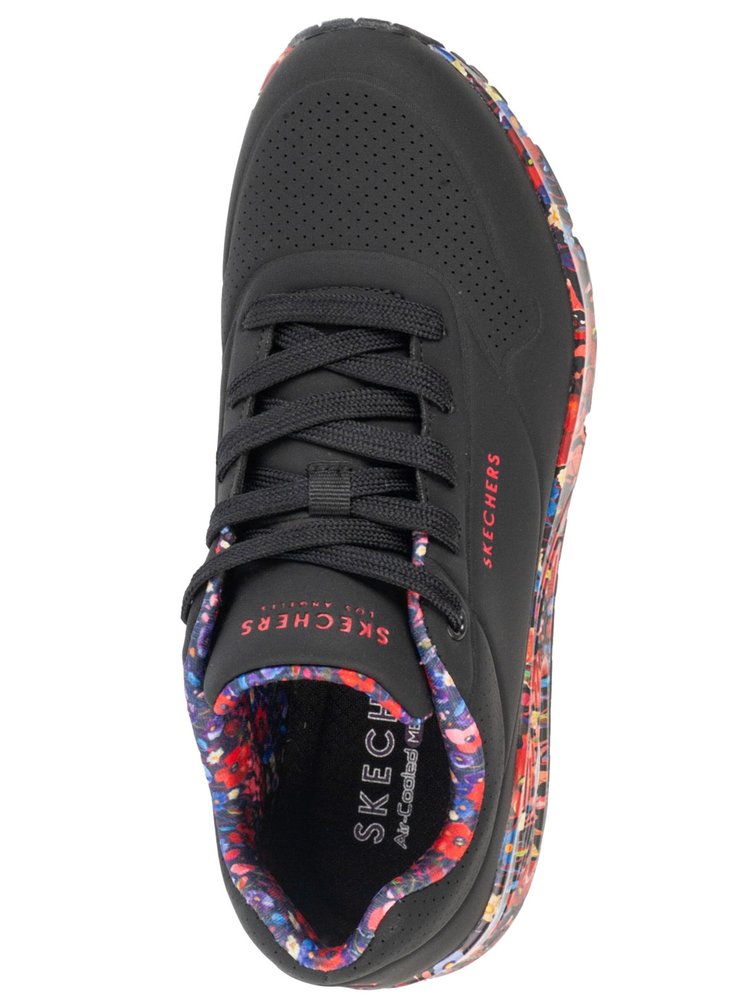 Slip on 'Skechers Uno - Majestic Garden' SKECHERS en noir