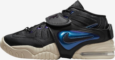 Nike Sportswear Turnschuhe W AIR FORCE 2023 in sand / lila / schwarz, Produktansicht