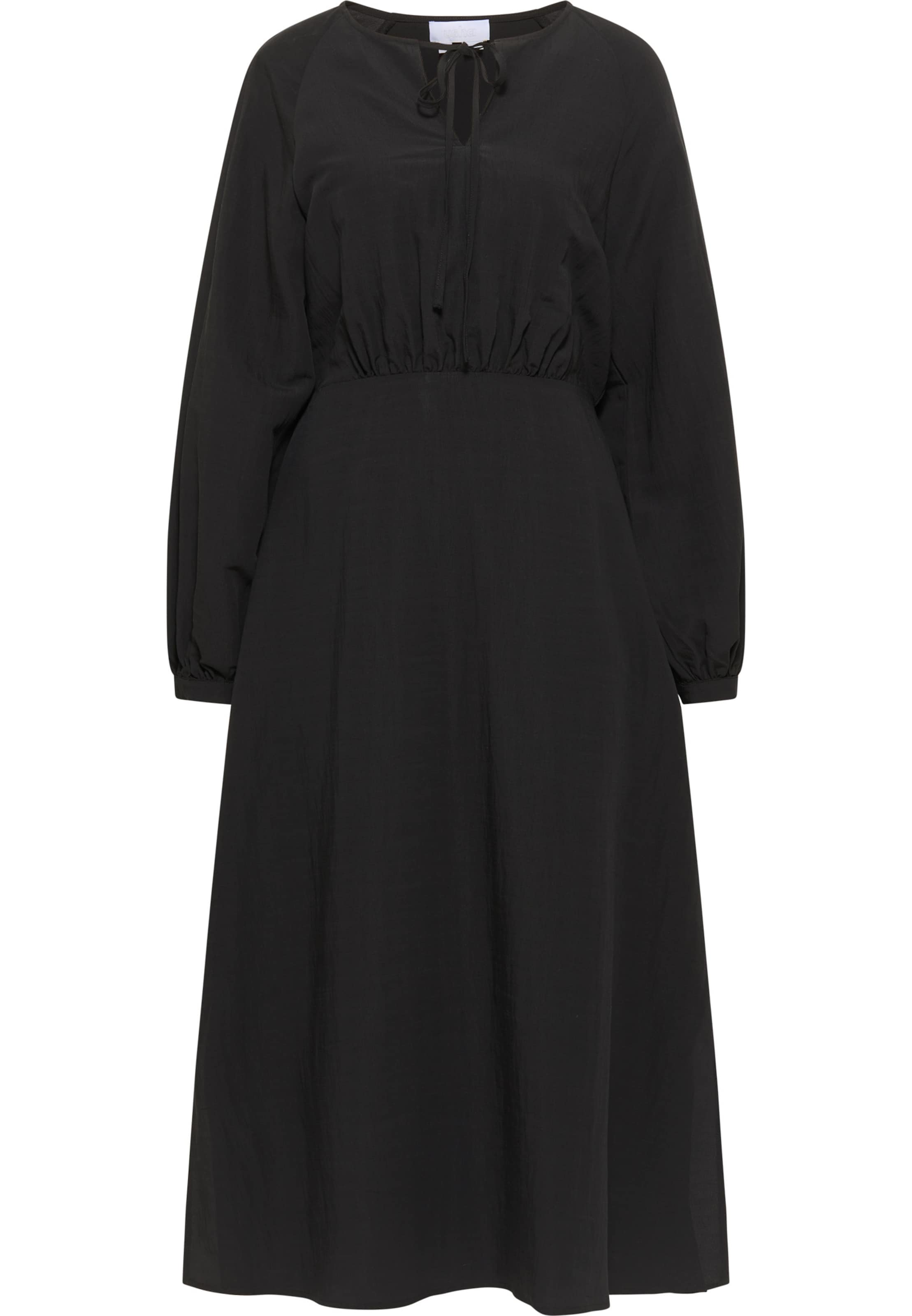 fekete usha WHITE LABEL Ruha, Termék nézet