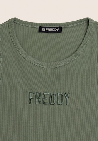 Freddy Top in Green