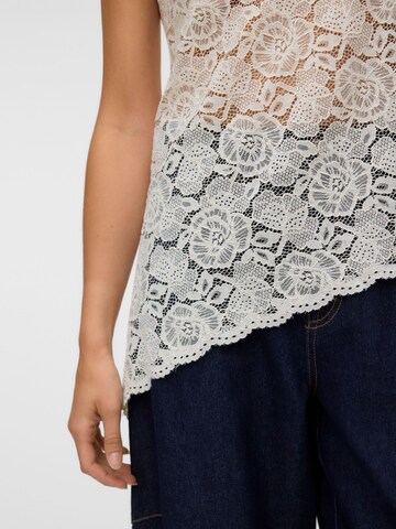 VERO MODA Top 'VMLissie' in Beige