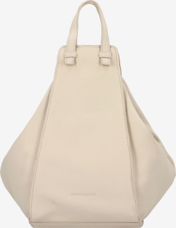 Zaino 'Just Pure Mirelle' di Harbour 2nd in beige: frontale