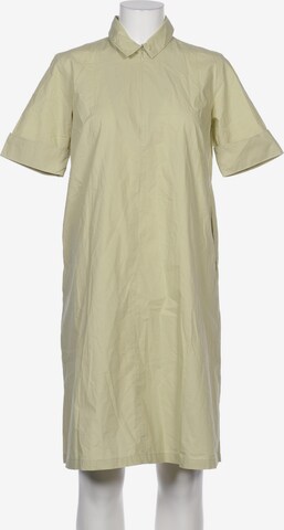 KnowledgeCotton Apparel Dress in M in Green: front