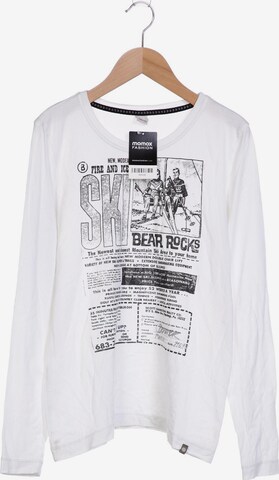 Bogner Fire + Ice Top & Shirt in L in White: front