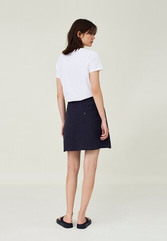 Lexington Skirt 'Stella' in Blue