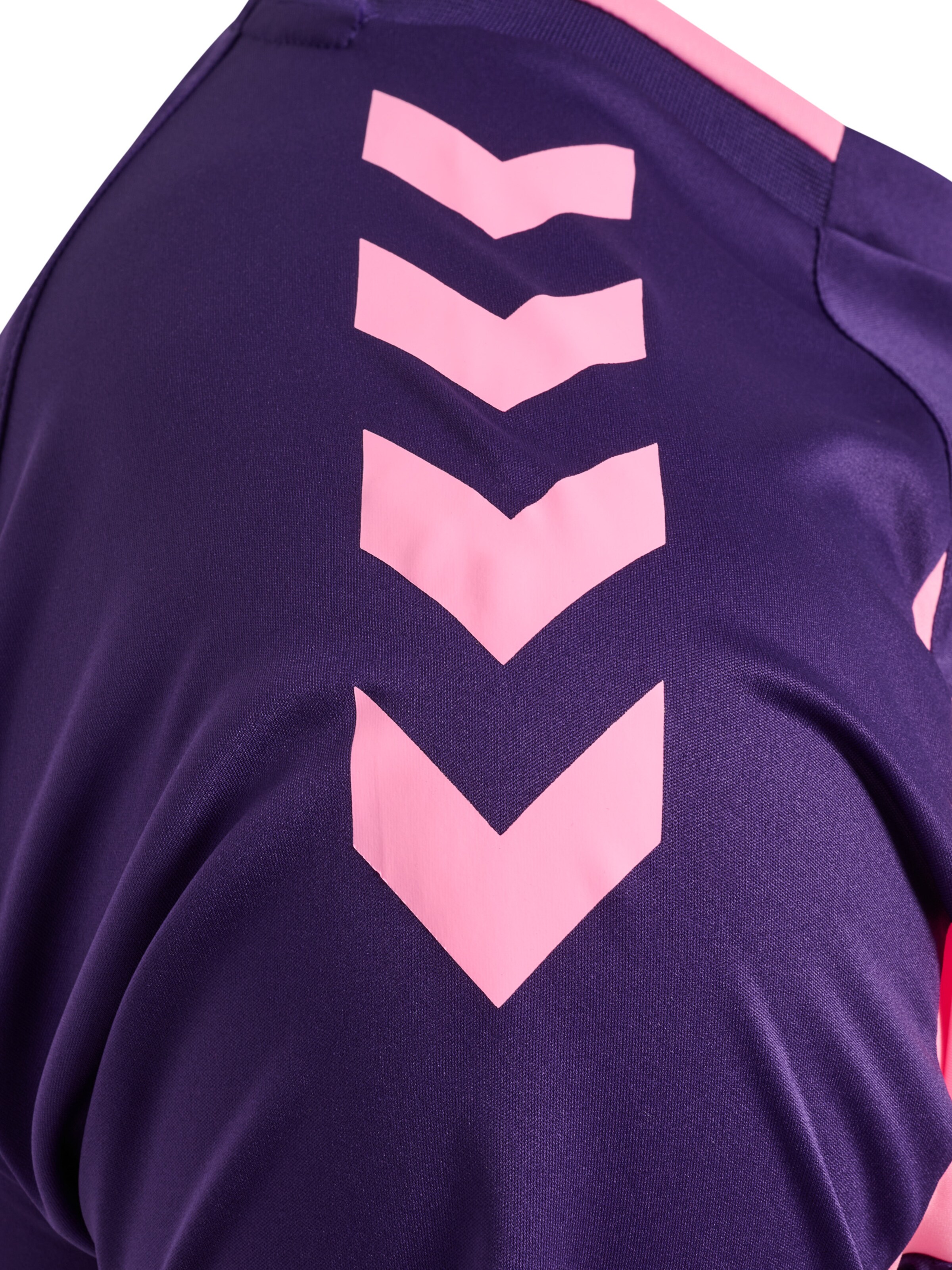 Hummel Functioneel shirt 'Core 2.0' in Lila