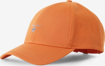 GANT Cap in Orange: predná strana