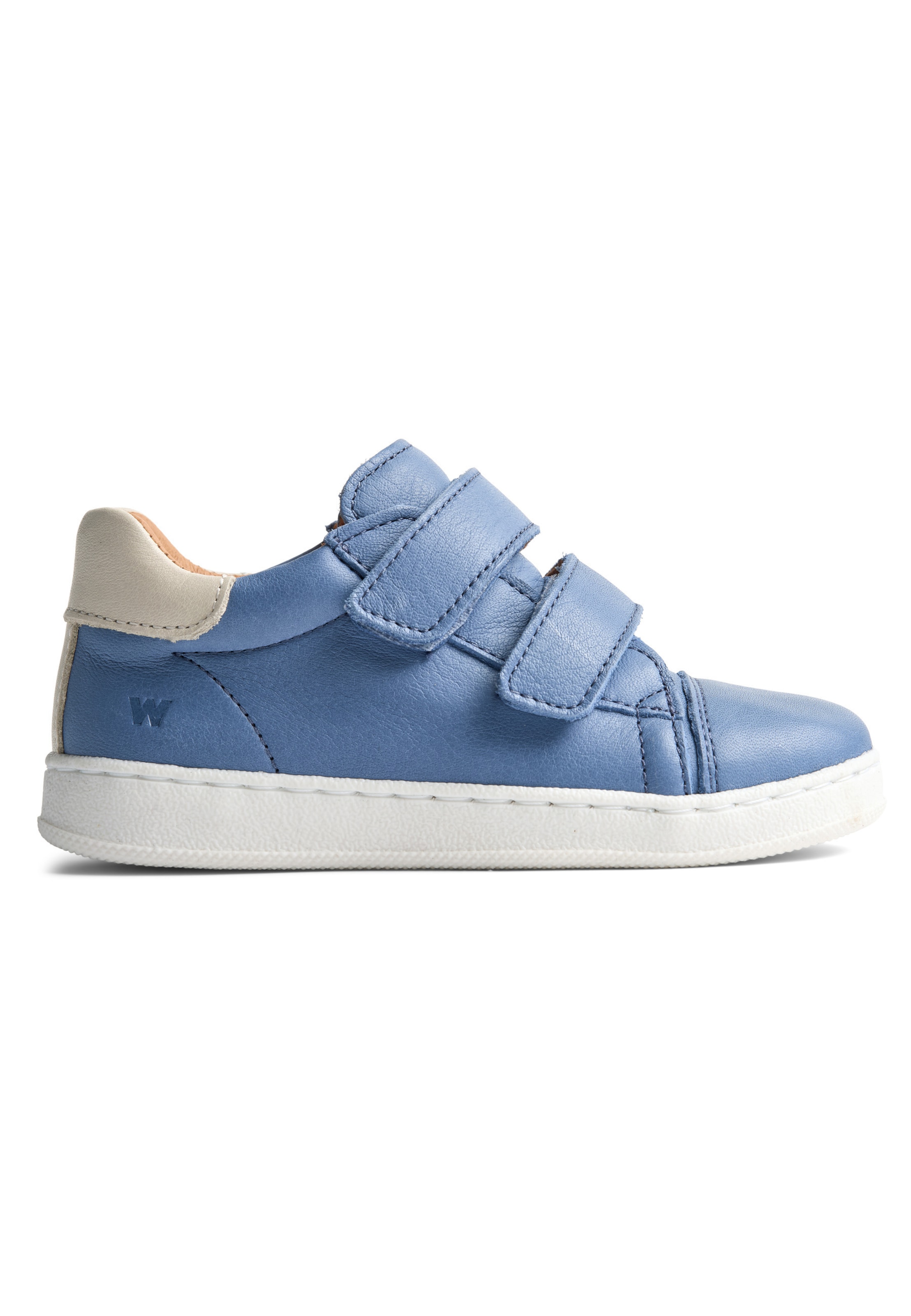 WHEAT Trainers 'Velo' in Blue: front