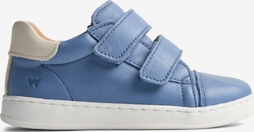 WHEAT Sneakers 'Velo' in Blauw: voorkant