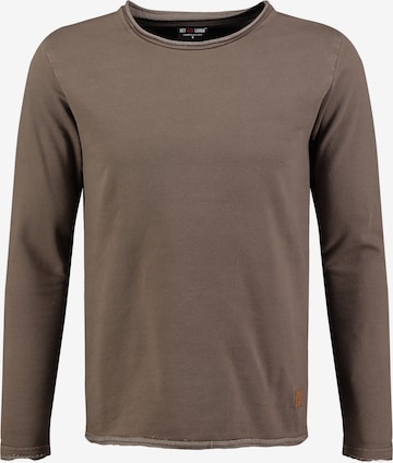 ruda Key Largo Megztinis be užsegimo 'Level': priekis