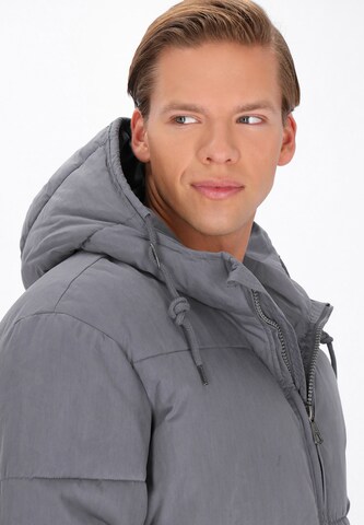 Veste mi-saison DreiMaster Maritim en gris