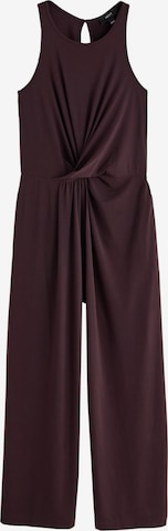 Next Jumpsuit in Braun: Vorderseite