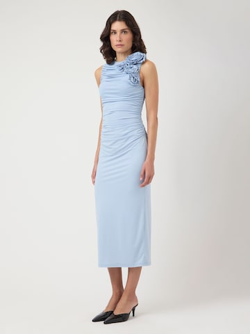 Robe YAS en bleu