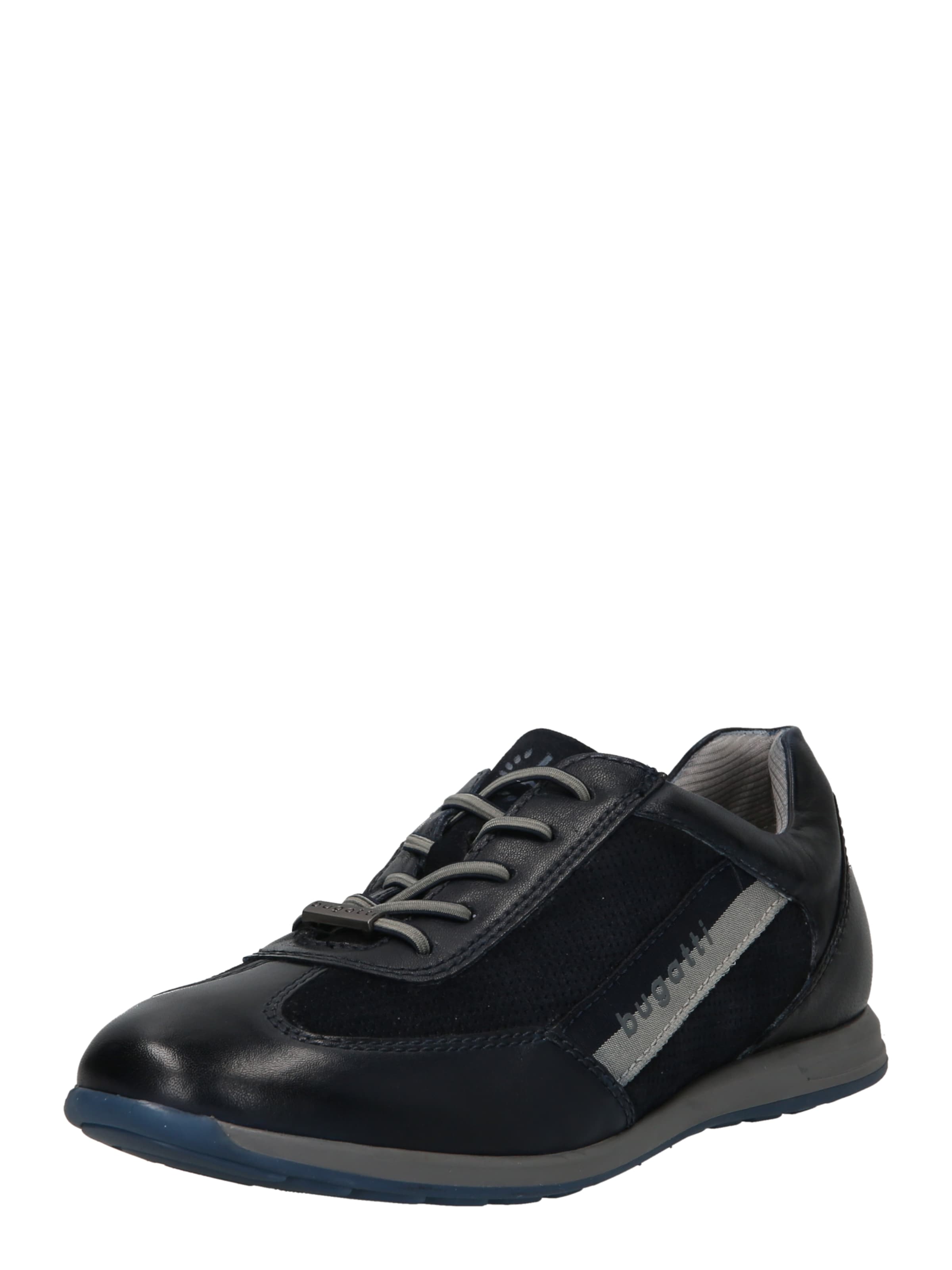 bugatti Sneaker 'Thorello' in Blau: Vorderseite