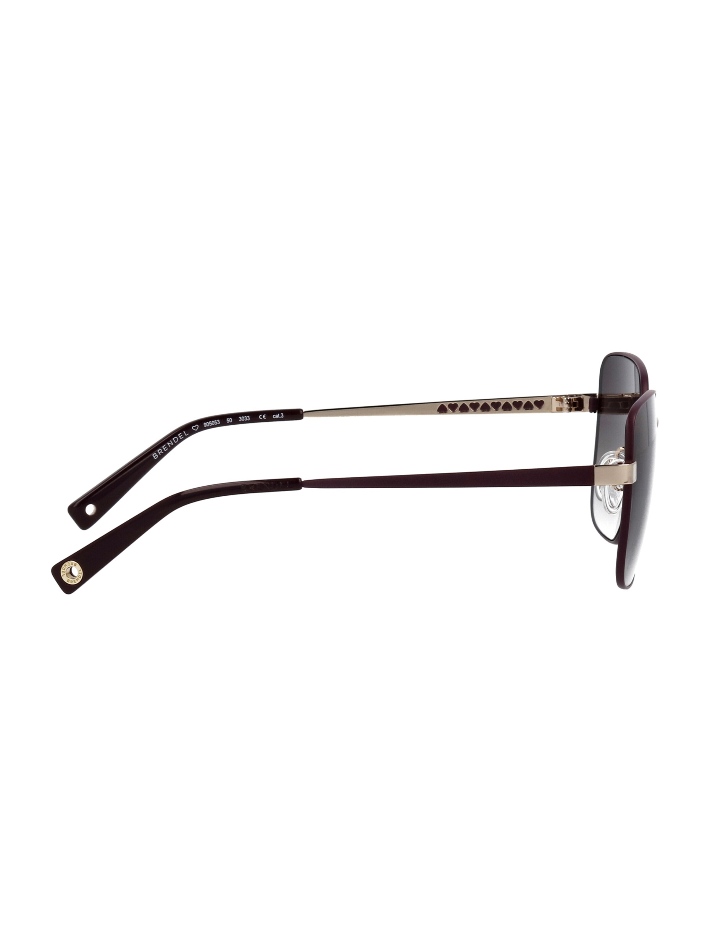 BRENDEL eyewear Sonnenbrille in Lila