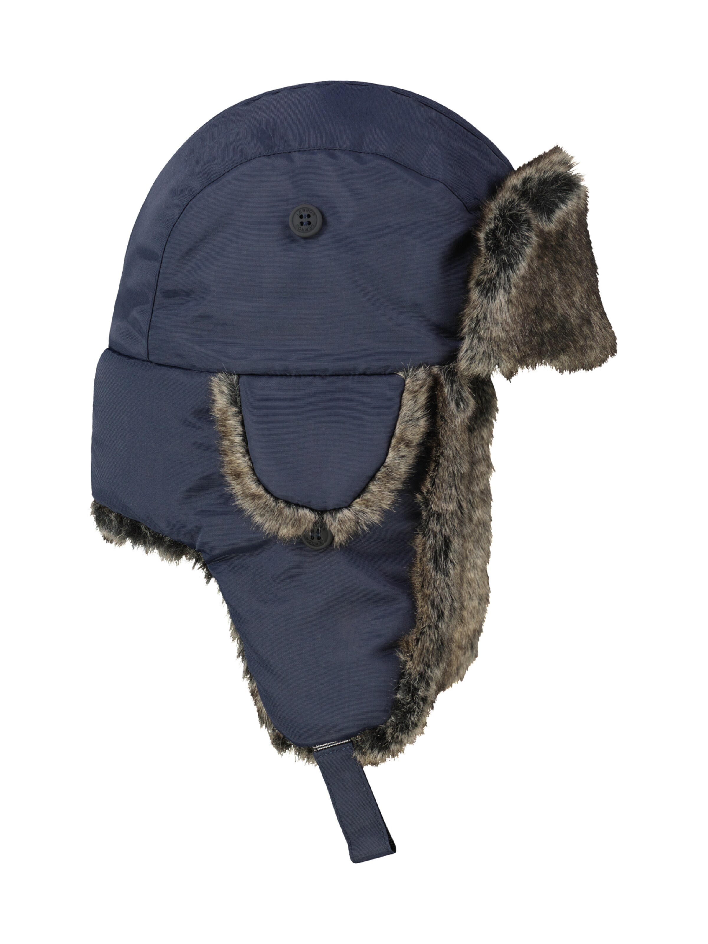 LERROS Muts in Blauw