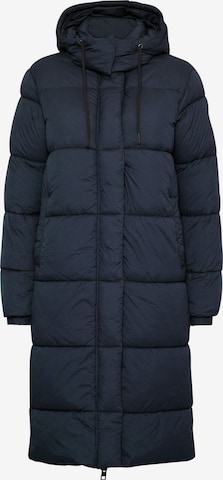 Oxmo - Abrigo de invierno 'Tammy' en azul: frente