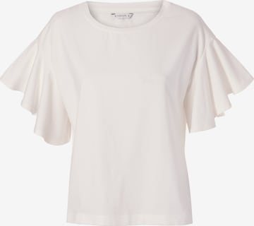 TATUUM Shirt 'Gorgia' in White: front